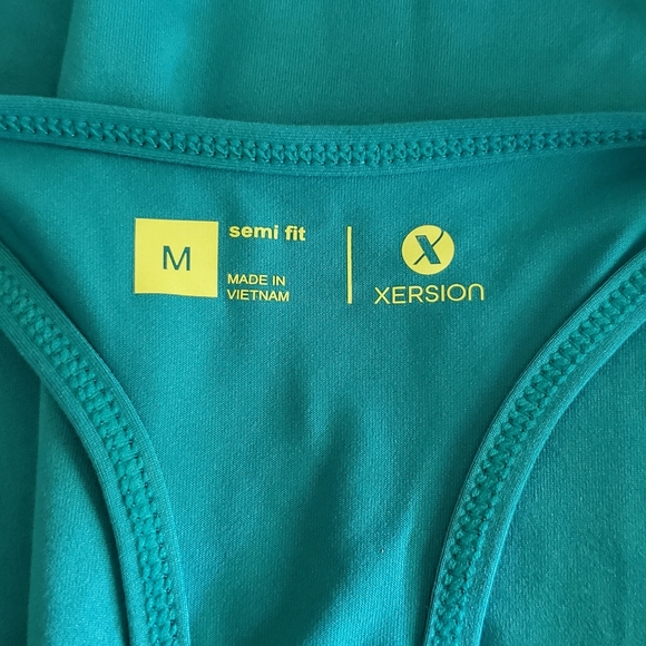 Xersion Semi Fit Racerback Tank - Picture 4 of 6